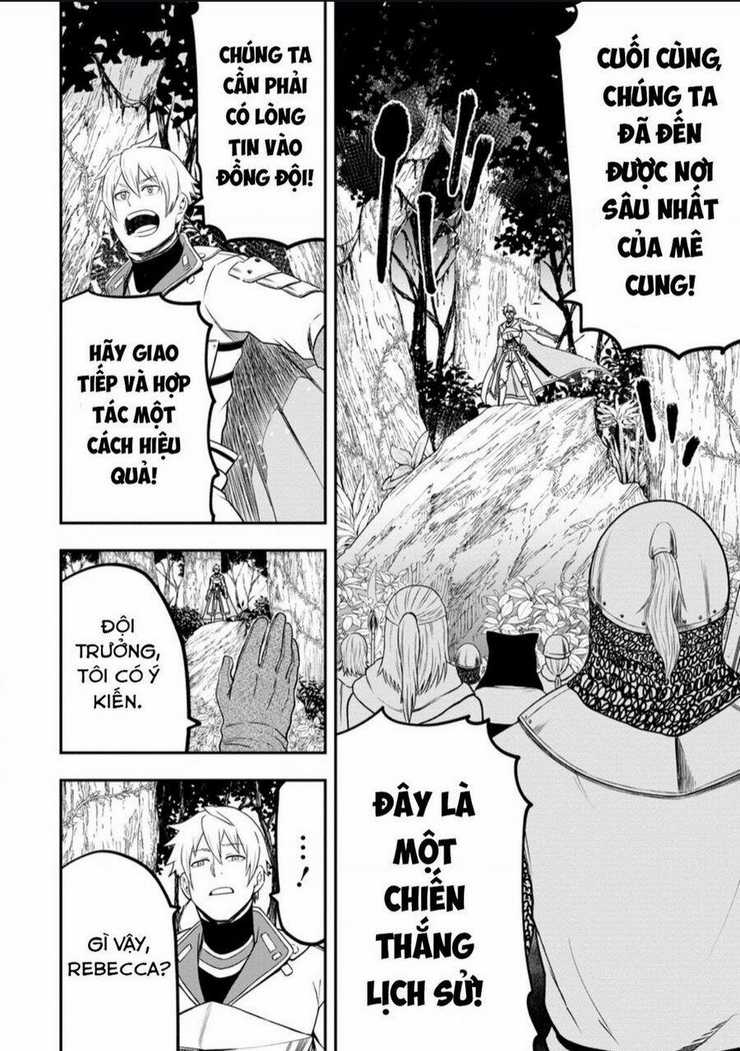 Zatsuyou Fuyojutsushi Ga Jibun No Saikyou Ni Kizuku Made Chapter 24 trang 14