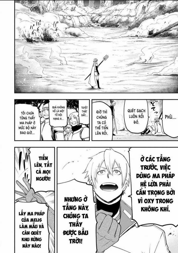 Zatsuyou Fuyojutsushi Ga Jibun No Saikyou Ni Kizuku Made Chapter 24 trang 18