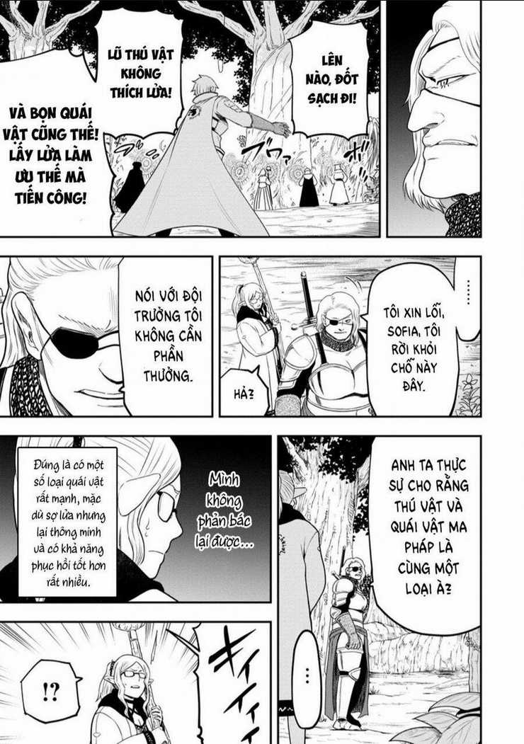 Zatsuyou Fuyojutsushi Ga Jibun No Saikyou Ni Kizuku Made Chapter 24 trang 19