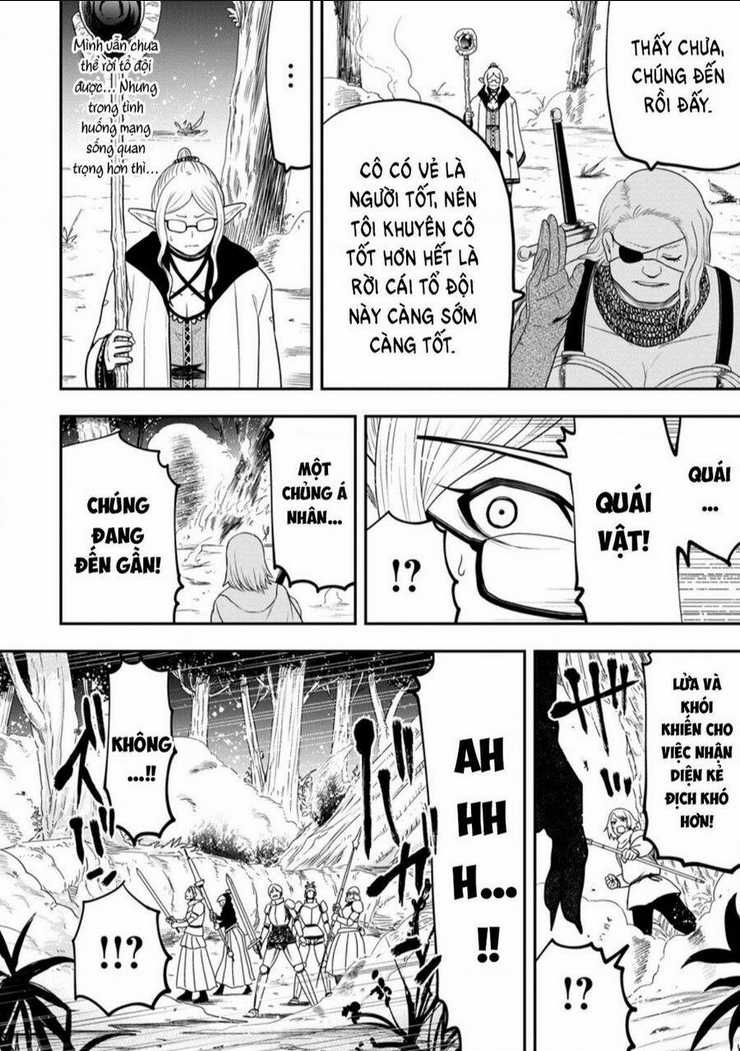 Zatsuyou Fuyojutsushi Ga Jibun No Saikyou Ni Kizuku Made Chapter 24 trang 20