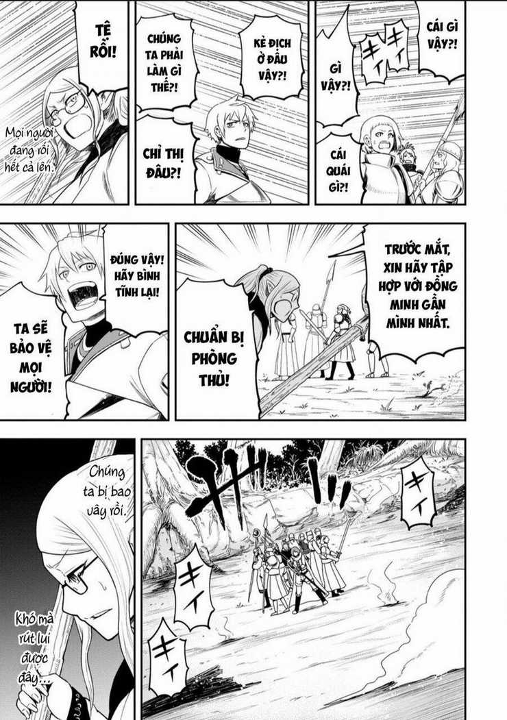 Zatsuyou Fuyojutsushi Ga Jibun No Saikyou Ni Kizuku Made Chapter 24 trang 21