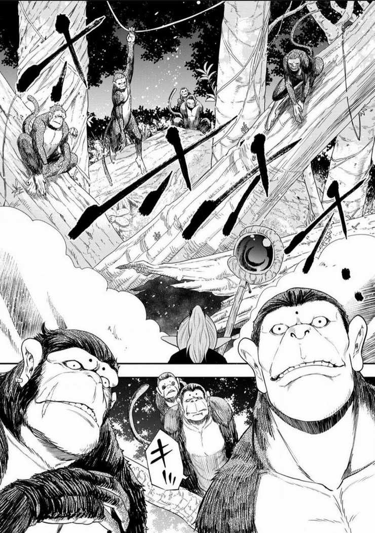 Zatsuyou Fuyojutsushi Ga Jibun No Saikyou Ni Kizuku Made Chapter 24 trang 22