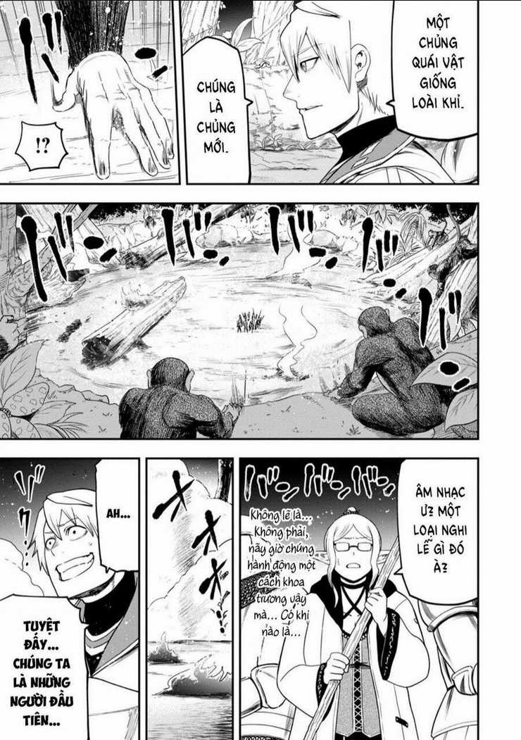 Zatsuyou Fuyojutsushi Ga Jibun No Saikyou Ni Kizuku Made Chapter 24 trang 23