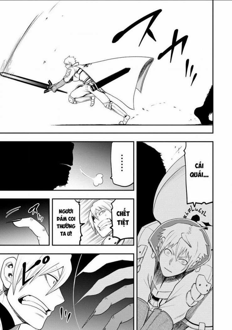 Zatsuyou Fuyojutsushi Ga Jibun No Saikyou Ni Kizuku Made Chapter 24 trang 27