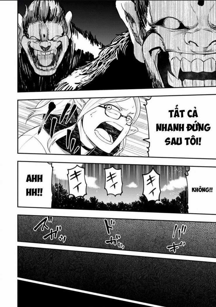 Zatsuyou Fuyojutsushi Ga Jibun No Saikyou Ni Kizuku Made Chapter 24 trang 30