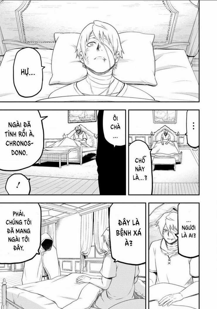 Zatsuyou Fuyojutsushi Ga Jibun No Saikyou Ni Kizuku Made Chapter 24 trang 31