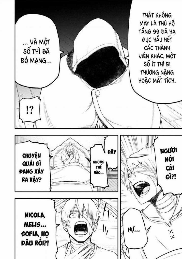 Zatsuyou Fuyojutsushi Ga Jibun No Saikyou Ni Kizuku Made Chapter 24 trang 32