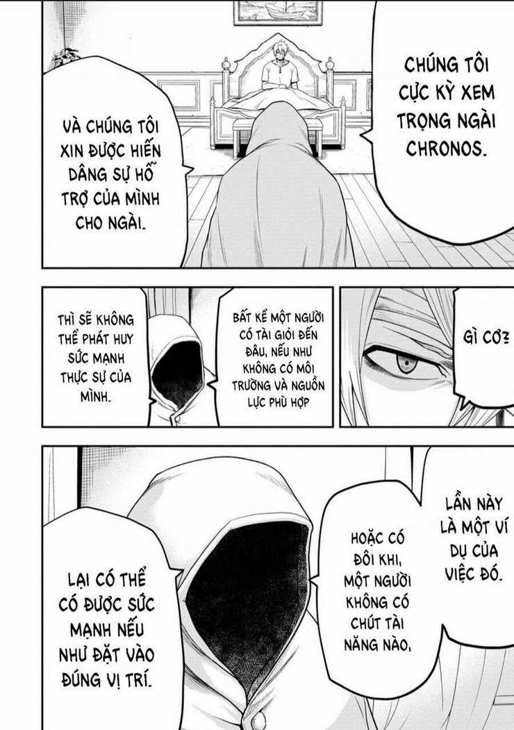 Zatsuyou Fuyojutsushi Ga Jibun No Saikyou Ni Kizuku Made Chapter 24 trang 34