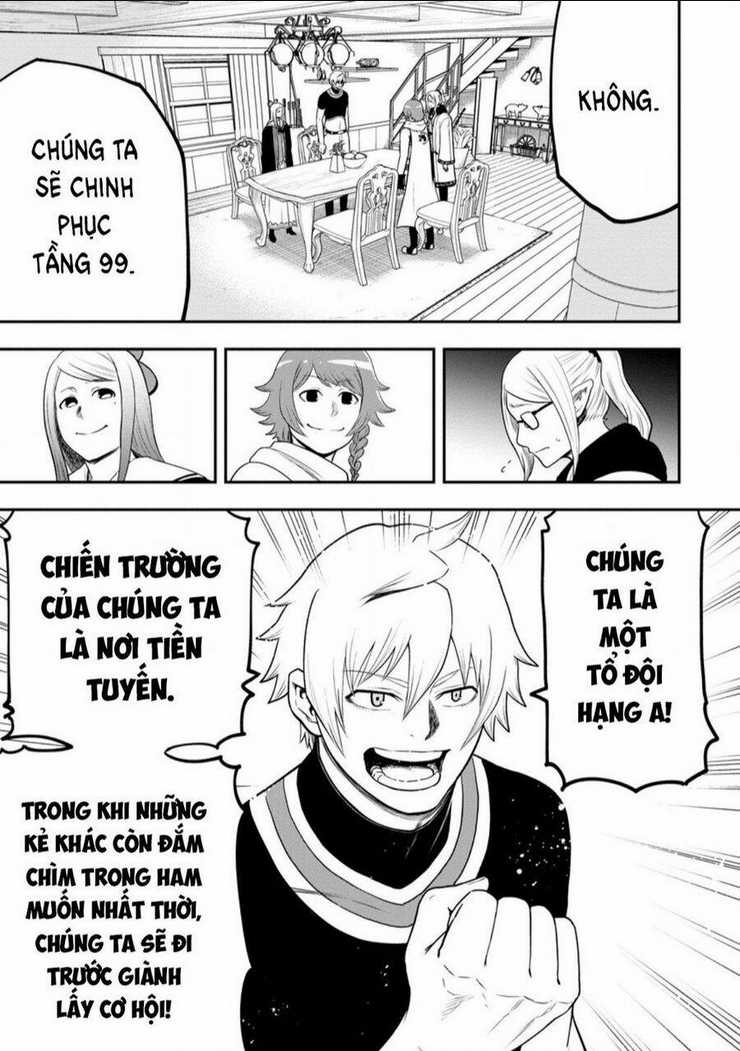 Zatsuyou Fuyojutsushi Ga Jibun No Saikyou Ni Kizuku Made Chapter 24 trang 4