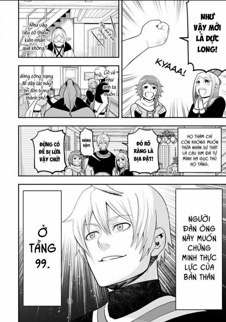 Zatsuyou Fuyojutsushi Ga Jibun No Saikyou Ni Kizuku Made Chapter 24 trang 5