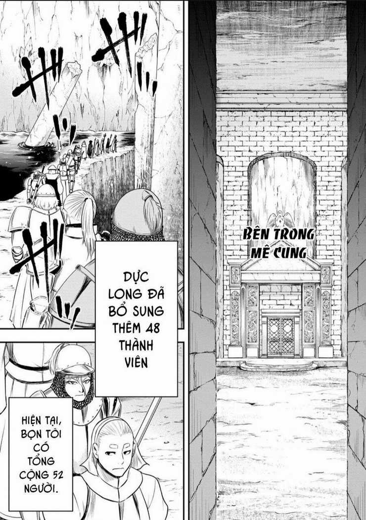 Zatsuyou Fuyojutsushi Ga Jibun No Saikyou Ni Kizuku Made Chapter 24 trang 6