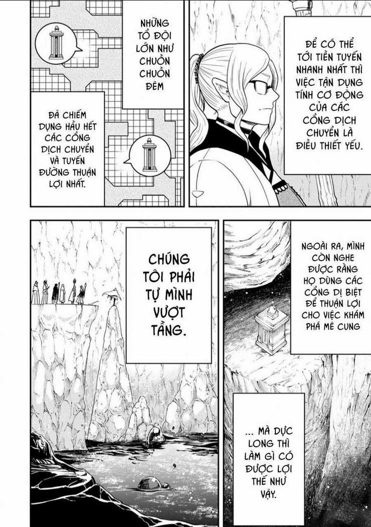 Zatsuyou Fuyojutsushi Ga Jibun No Saikyou Ni Kizuku Made Chapter 24 trang 7