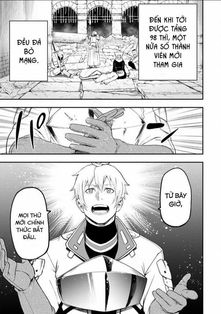 Zatsuyou Fuyojutsushi Ga Jibun No Saikyou Ni Kizuku Made Chapter 24 trang 8