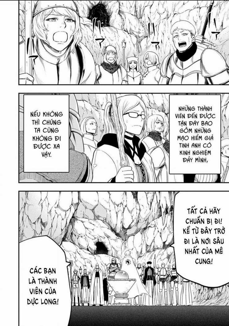 Zatsuyou Fuyojutsushi Ga Jibun No Saikyou Ni Kizuku Made Chapter 24 trang 9