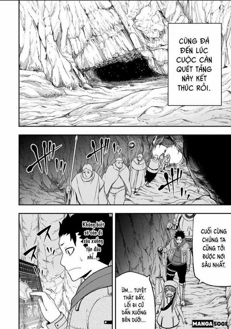 Zatsuyou Fuyojutsushi Ga Jibun No Saikyou Ni Kizuku Made Chapter 25 trang 10