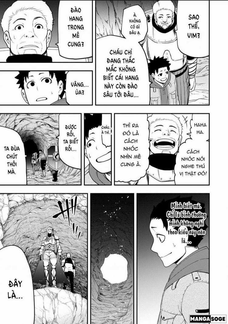 Zatsuyou Fuyojutsushi Ga Jibun No Saikyou Ni Kizuku Made Chapter 25 trang 11