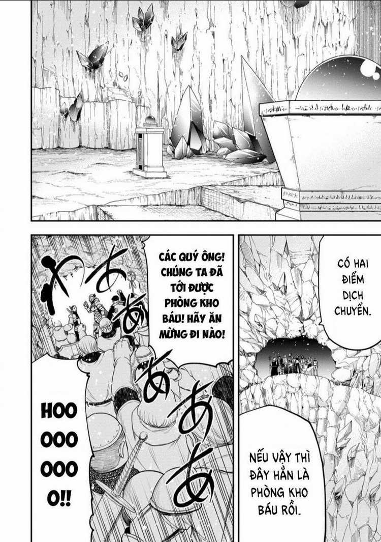 Zatsuyou Fuyojutsushi Ga Jibun No Saikyou Ni Kizuku Made Chapter 25 trang 13