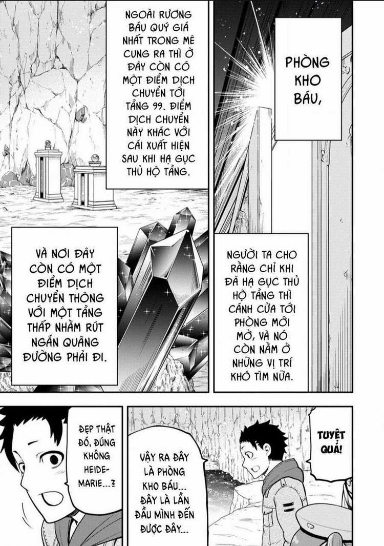 Zatsuyou Fuyojutsushi Ga Jibun No Saikyou Ni Kizuku Made Chapter 25 trang 14