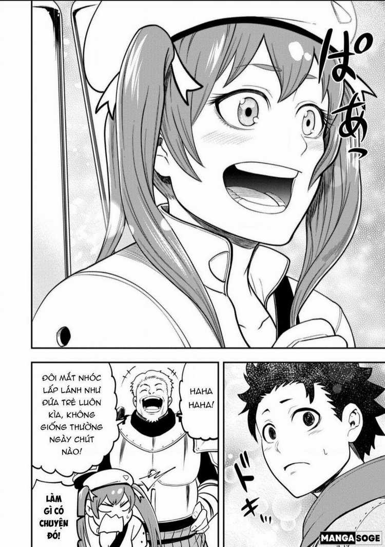 Zatsuyou Fuyojutsushi Ga Jibun No Saikyou Ni Kizuku Made Chapter 25 trang 15