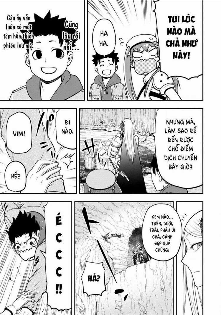 Zatsuyou Fuyojutsushi Ga Jibun No Saikyou Ni Kizuku Made Chapter 25 trang 16