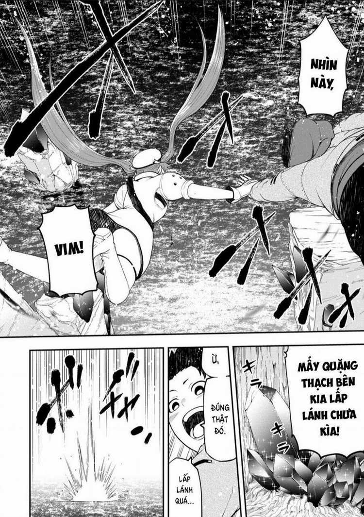 Zatsuyou Fuyojutsushi Ga Jibun No Saikyou Ni Kizuku Made Chapter 25 trang 17