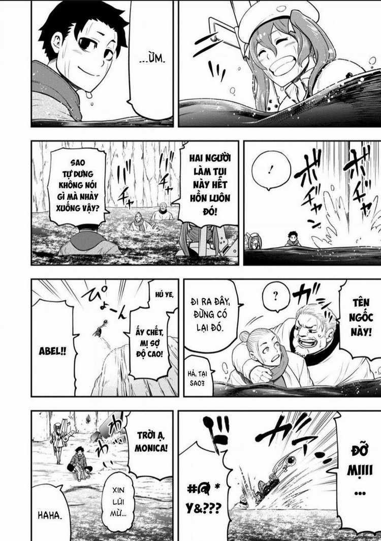 Zatsuyou Fuyojutsushi Ga Jibun No Saikyou Ni Kizuku Made Chapter 25 trang 19