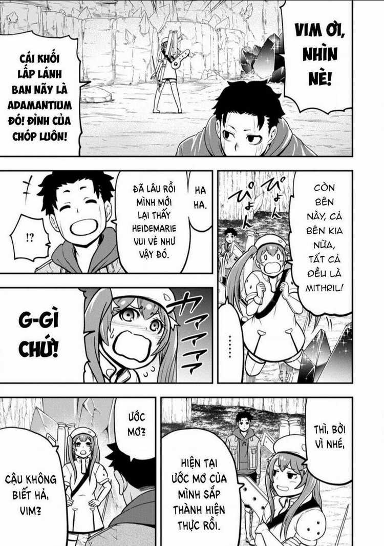 Zatsuyou Fuyojutsushi Ga Jibun No Saikyou Ni Kizuku Made Chapter 25 trang 20