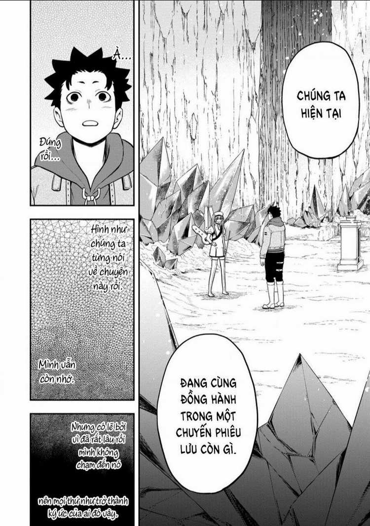 Zatsuyou Fuyojutsushi Ga Jibun No Saikyou Ni Kizuku Made Chapter 25 trang 21