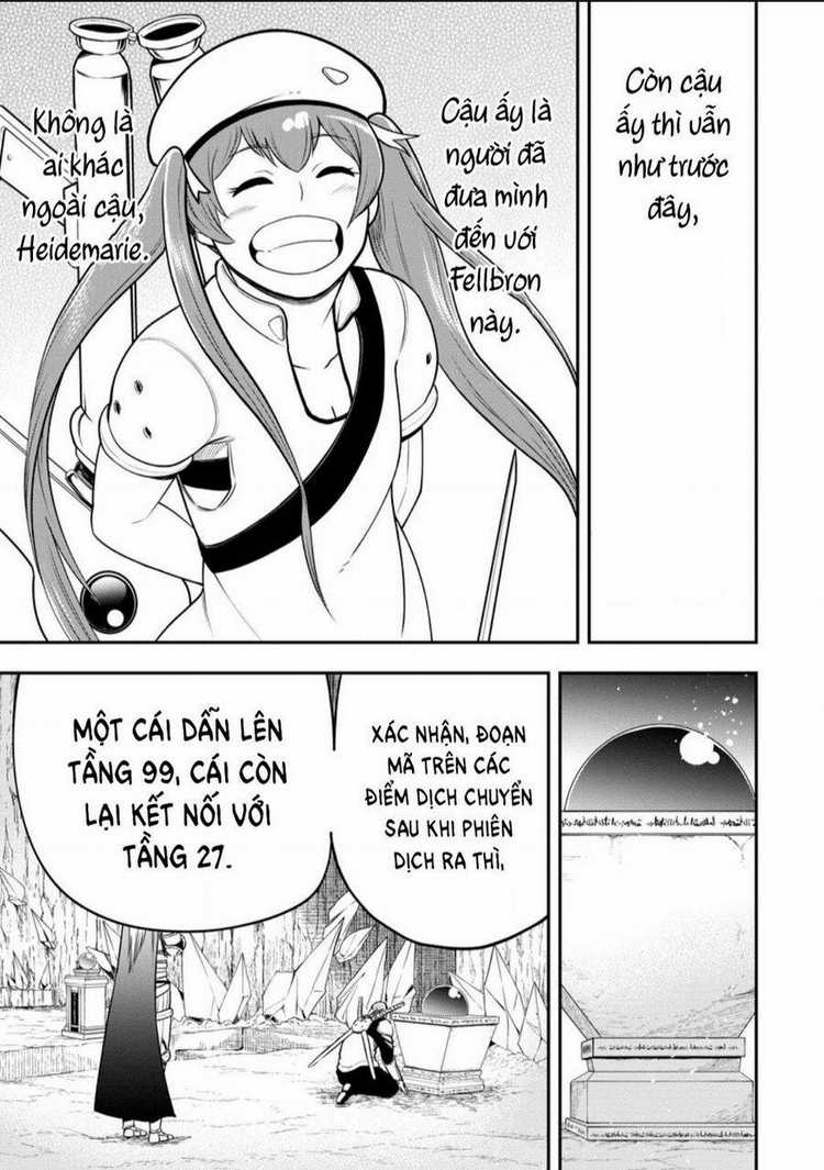 Zatsuyou Fuyojutsushi Ga Jibun No Saikyou Ni Kizuku Made Chapter 25 trang 22