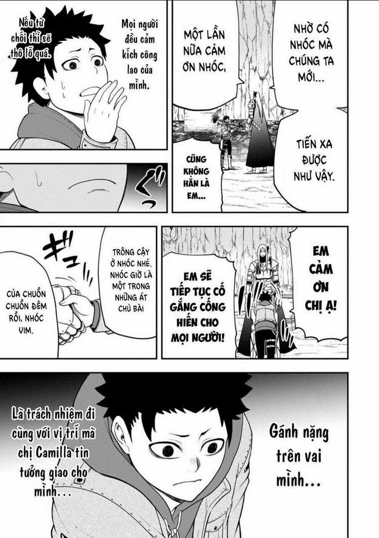 Zatsuyou Fuyojutsushi Ga Jibun No Saikyou Ni Kizuku Made Chapter 25 trang 24