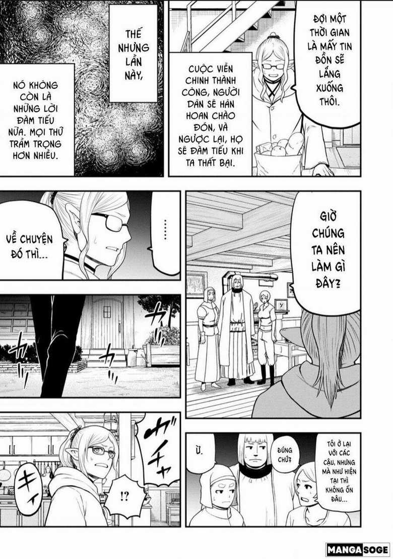 Zatsuyou Fuyojutsushi Ga Jibun No Saikyou Ni Kizuku Made Chapter 25 trang 3