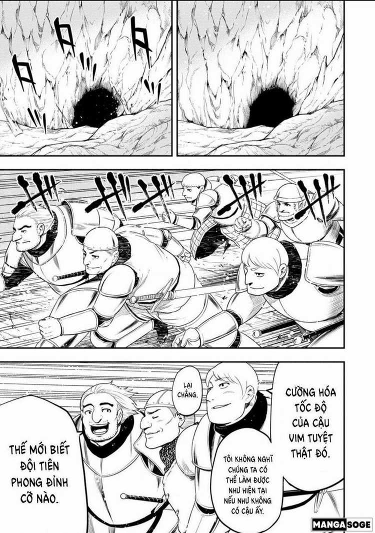 Zatsuyou Fuyojutsushi Ga Jibun No Saikyou Ni Kizuku Made Chapter 25 trang 7