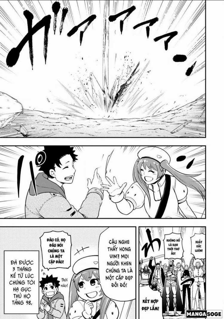 Zatsuyou Fuyojutsushi Ga Jibun No Saikyou Ni Kizuku Made Chapter 25 trang 9