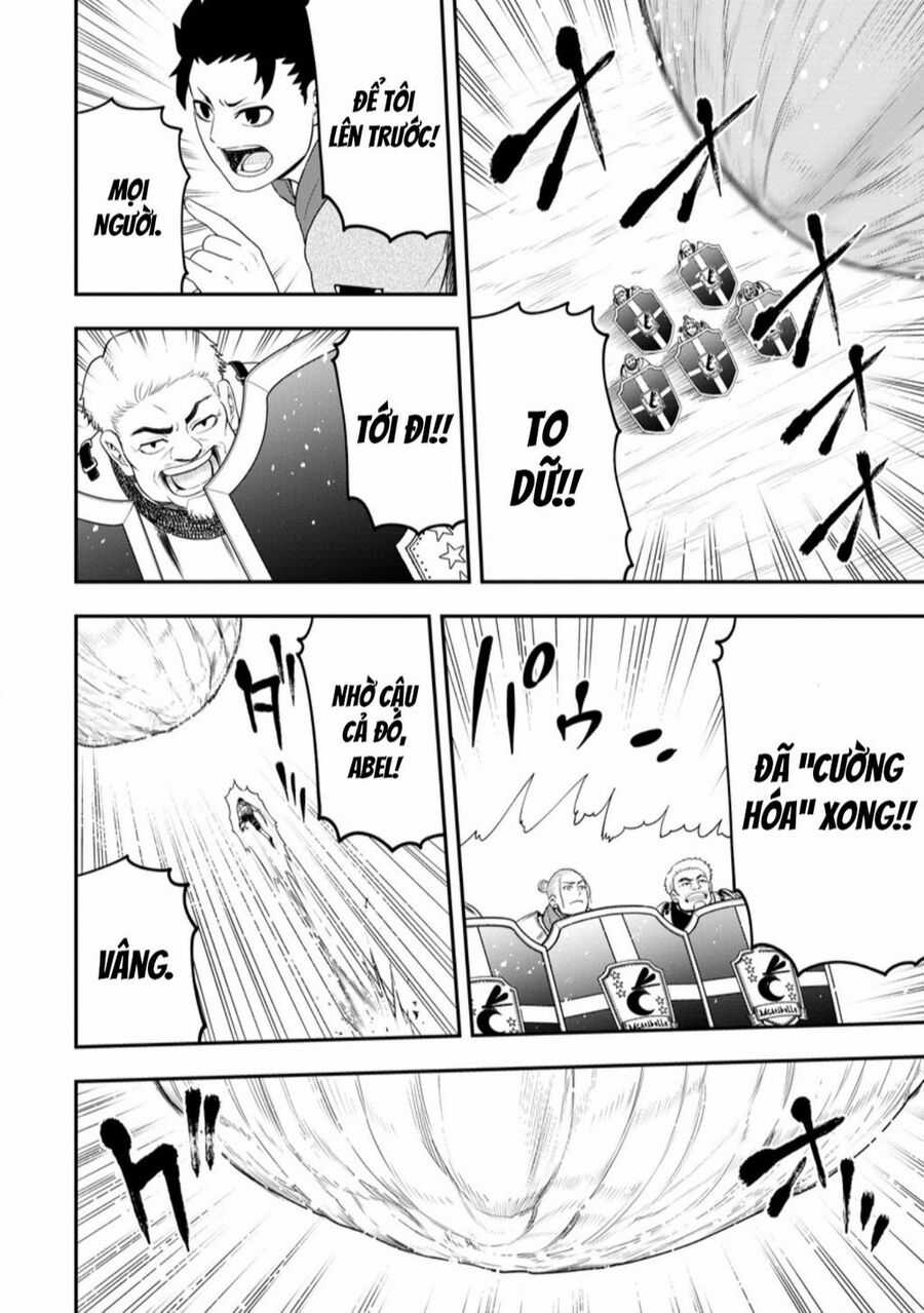 Zatsuyou Fuyojutsushi Ga Jibun No Saikyou Ni Kizuku Made Chapter 26 trang 13