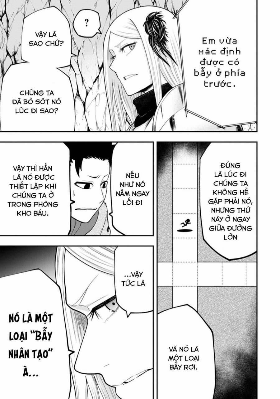 Zatsuyou Fuyojutsushi Ga Jibun No Saikyou Ni Kizuku Made Chapter 26 trang 2