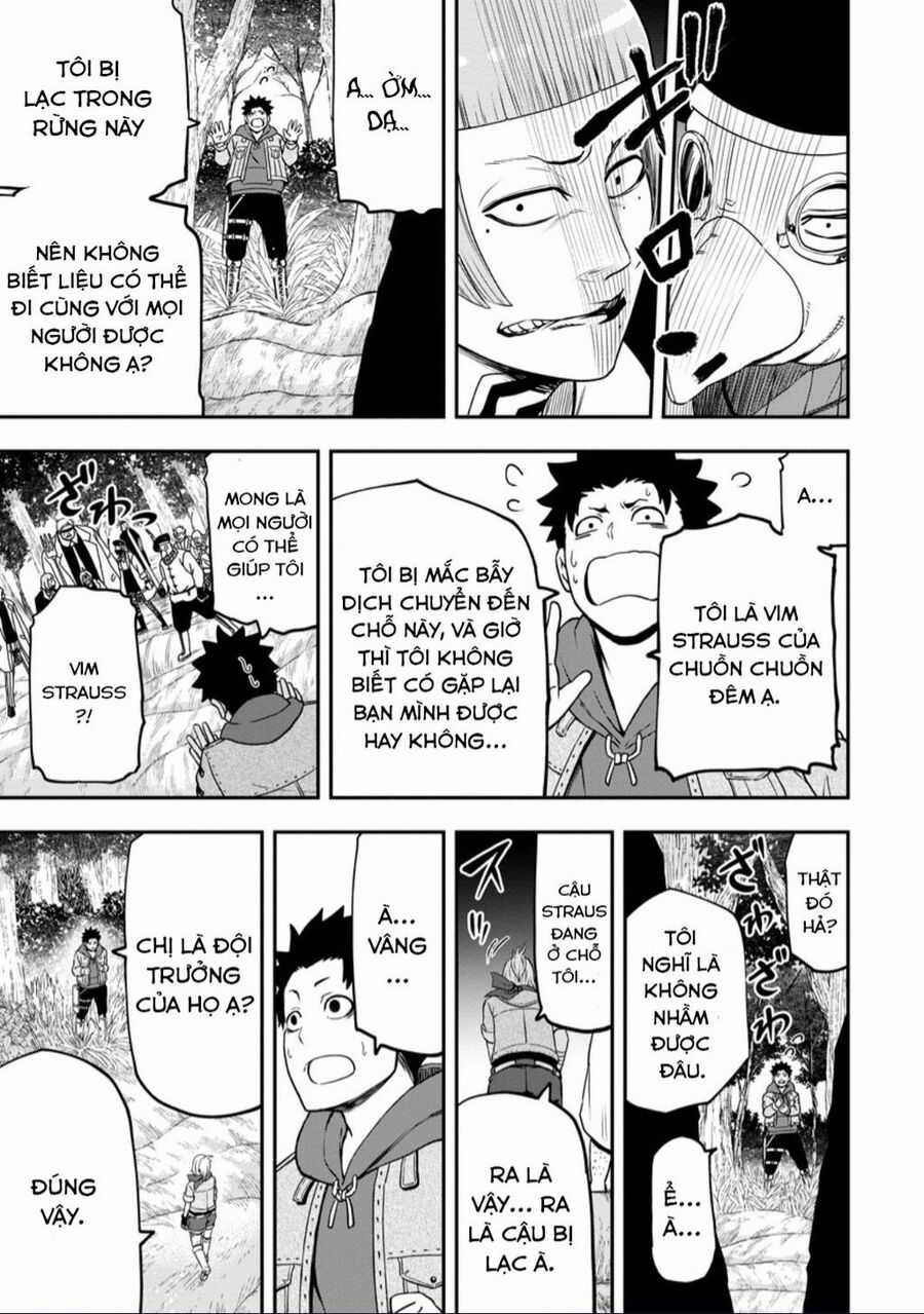 Zatsuyou Fuyojutsushi Ga Jibun No Saikyou Ni Kizuku Made Chapter 26 trang 24