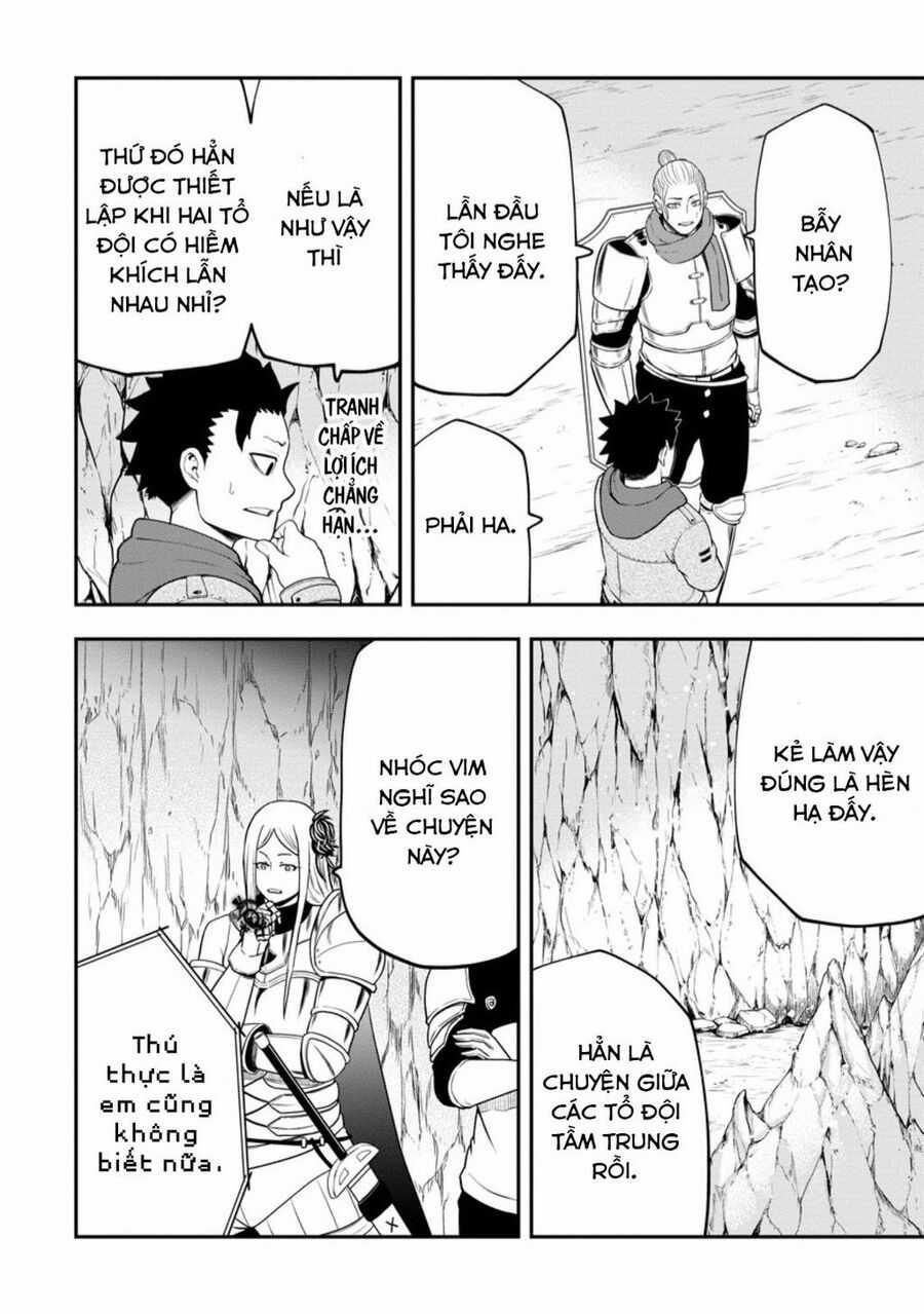 Zatsuyou Fuyojutsushi Ga Jibun No Saikyou Ni Kizuku Made Chapter 26 trang 3