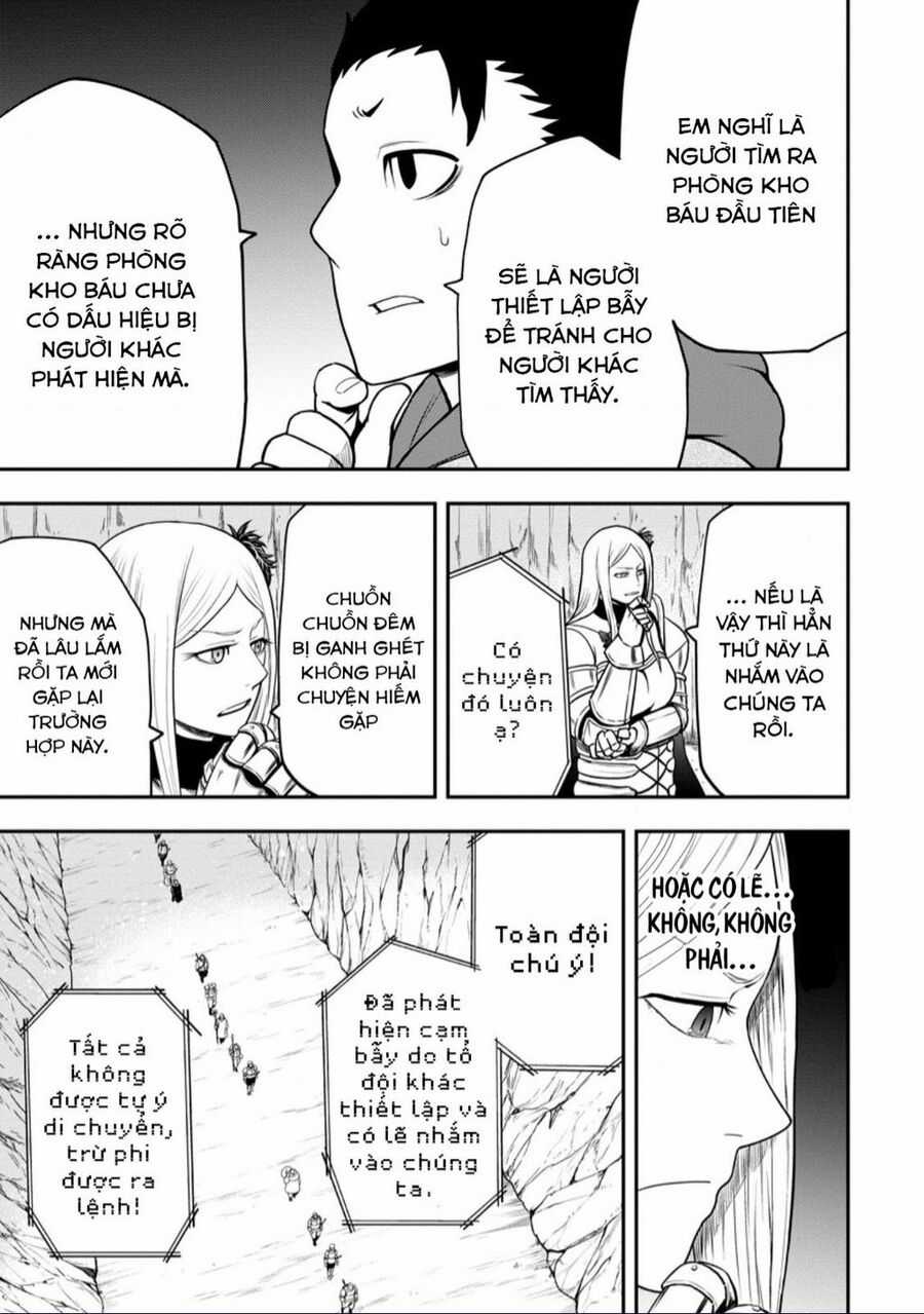 Zatsuyou Fuyojutsushi Ga Jibun No Saikyou Ni Kizuku Made Chapter 26 trang 4