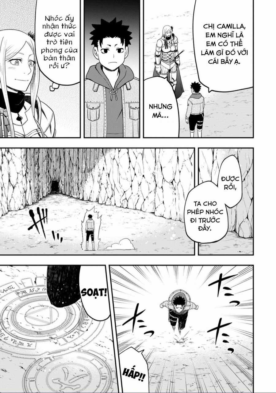 Zatsuyou Fuyojutsushi Ga Jibun No Saikyou Ni Kizuku Made Chapter 26 trang 8