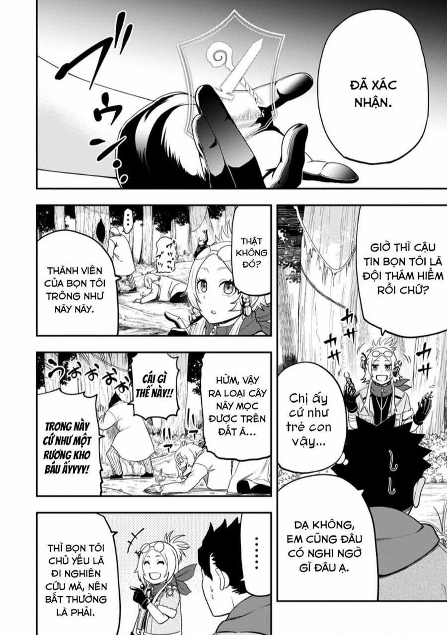 Zatsuyou Fuyojutsushi Ga Jibun No Saikyou Ni Kizuku Made Chapter 27.1 trang 3