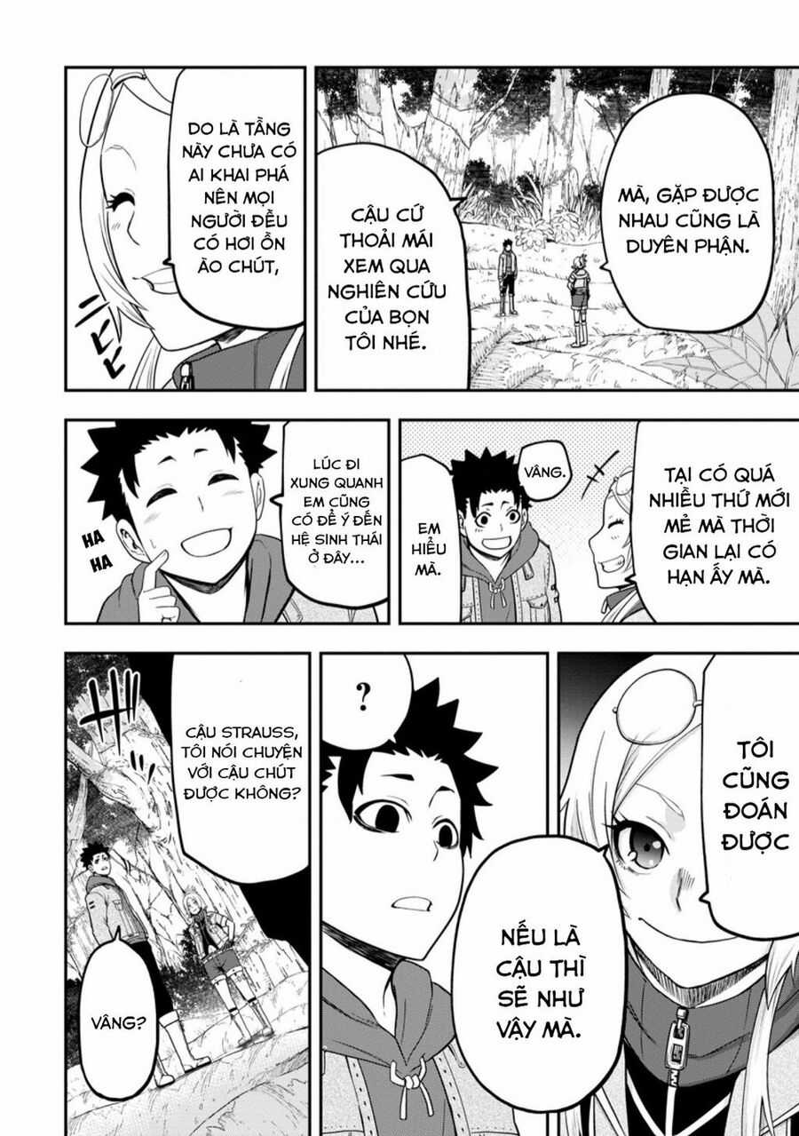 Zatsuyou Fuyojutsushi Ga Jibun No Saikyou Ni Kizuku Made Chapter 27.1 trang 5