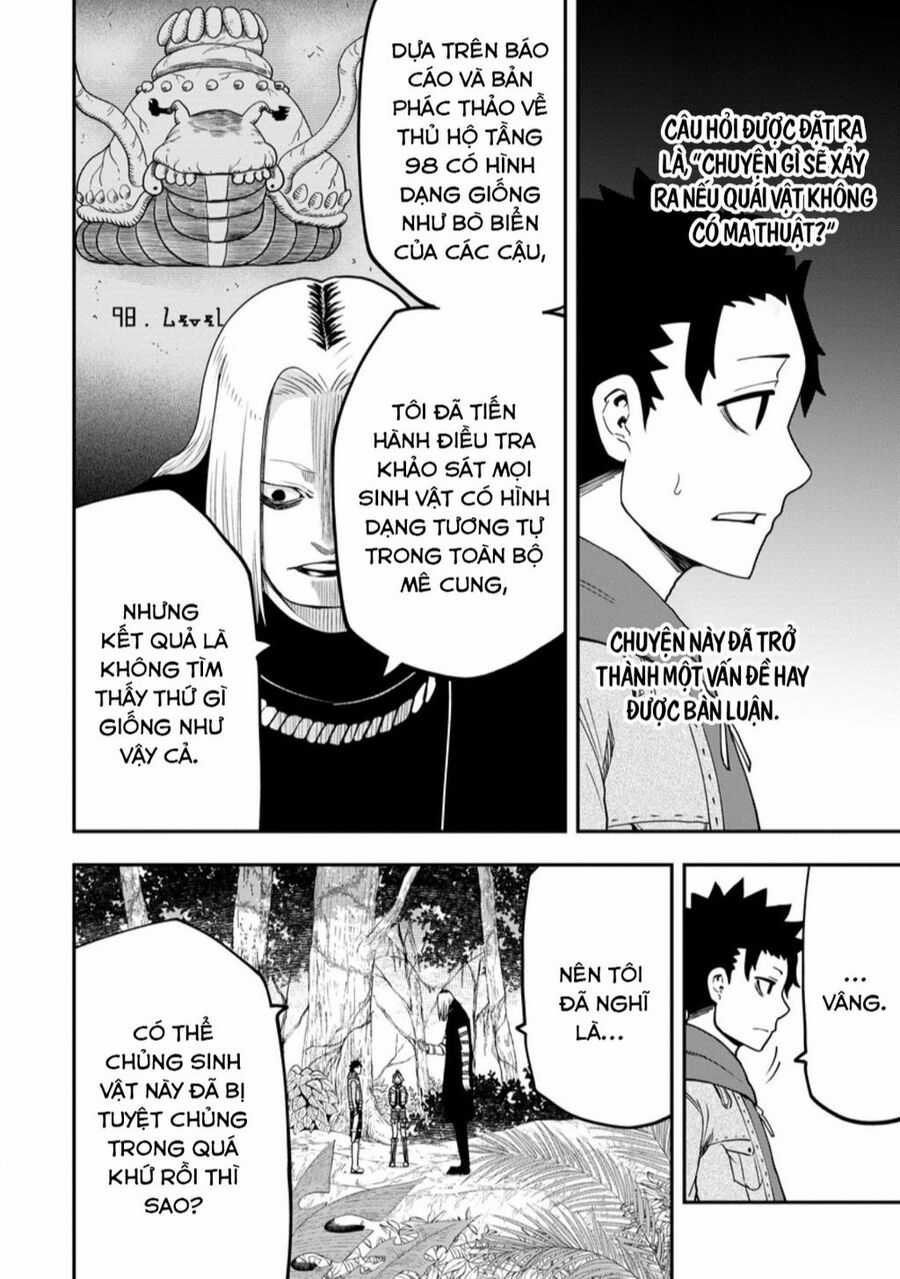 Zatsuyou Fuyojutsushi Ga Jibun No Saikyou Ni Kizuku Made Chapter 27.1 trang 7