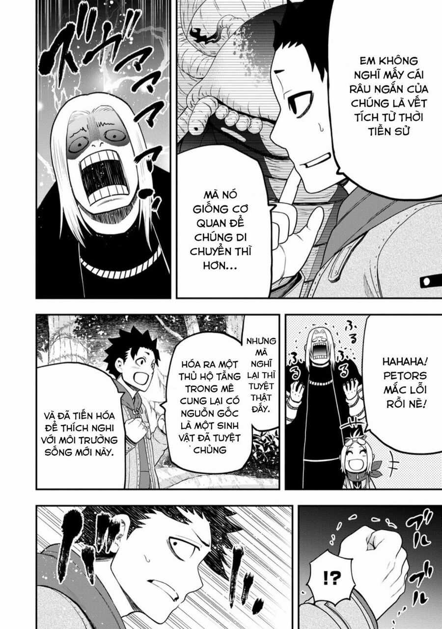 Zatsuyou Fuyojutsushi Ga Jibun No Saikyou Ni Kizuku Made Chapter 27.1 trang 9