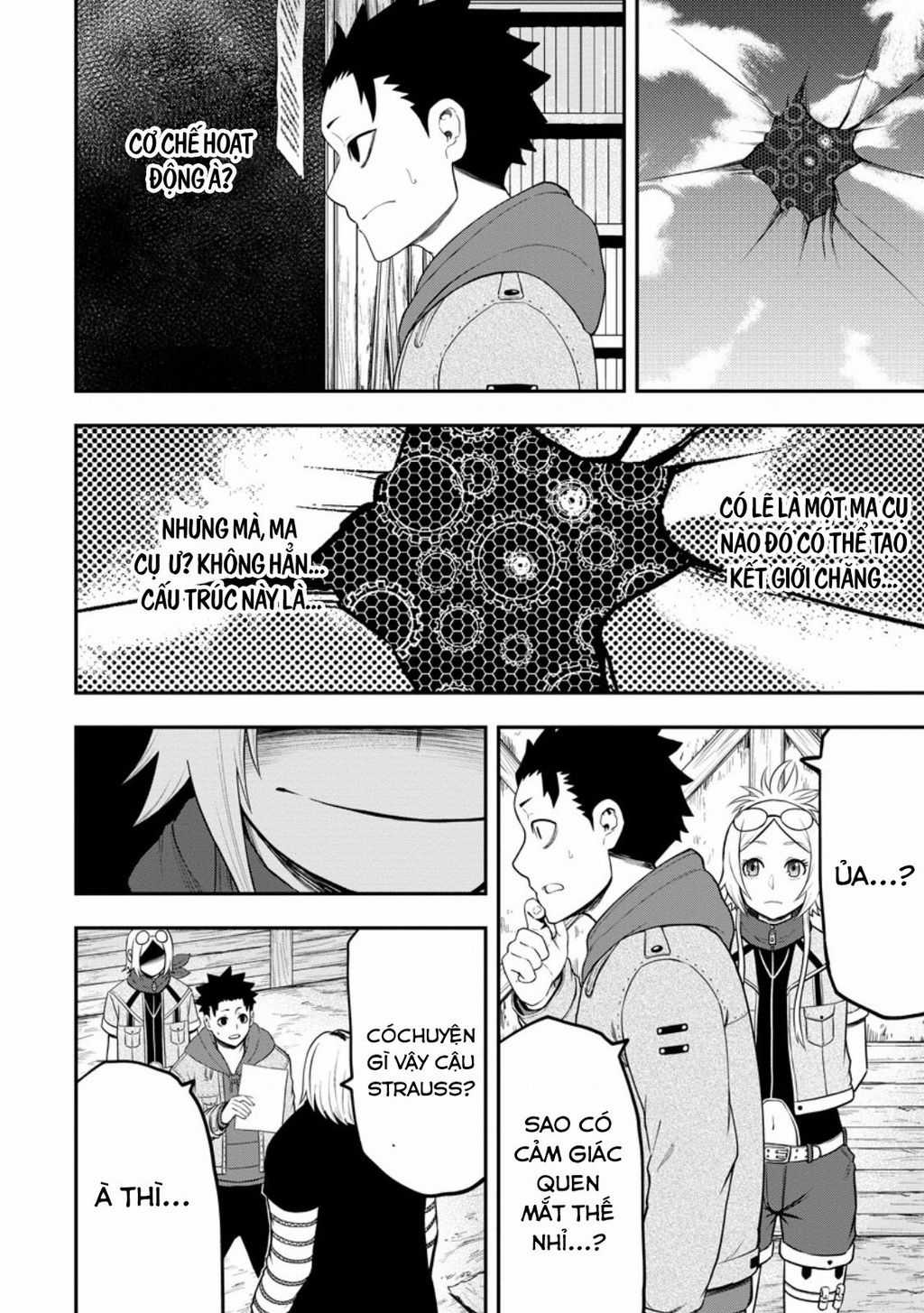 Zatsuyou Fuyojutsushi Ga Jibun No Saikyou Ni Kizuku Made Chapter 28 trang 16