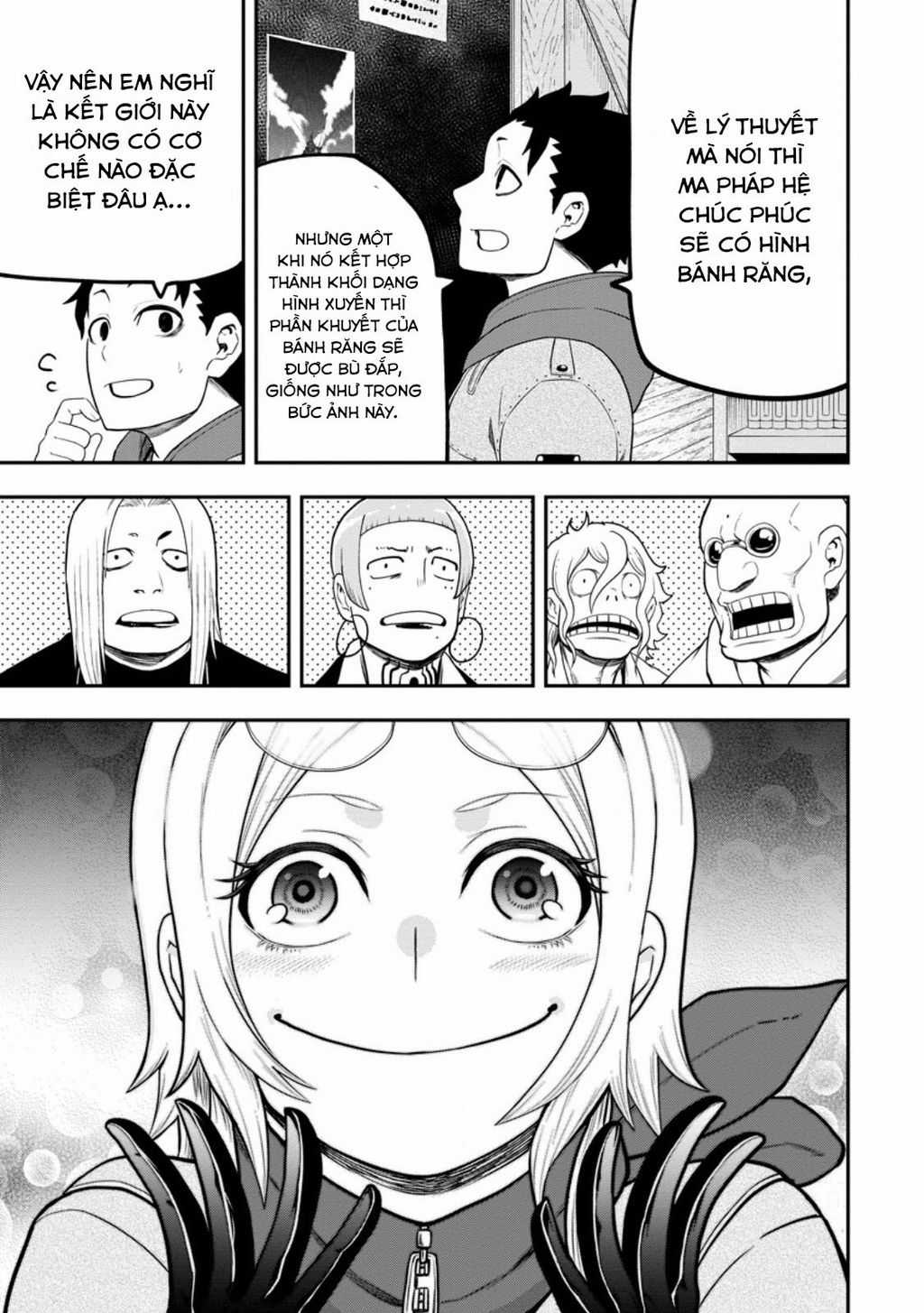 Zatsuyou Fuyojutsushi Ga Jibun No Saikyou Ni Kizuku Made Chapter 28 trang 19