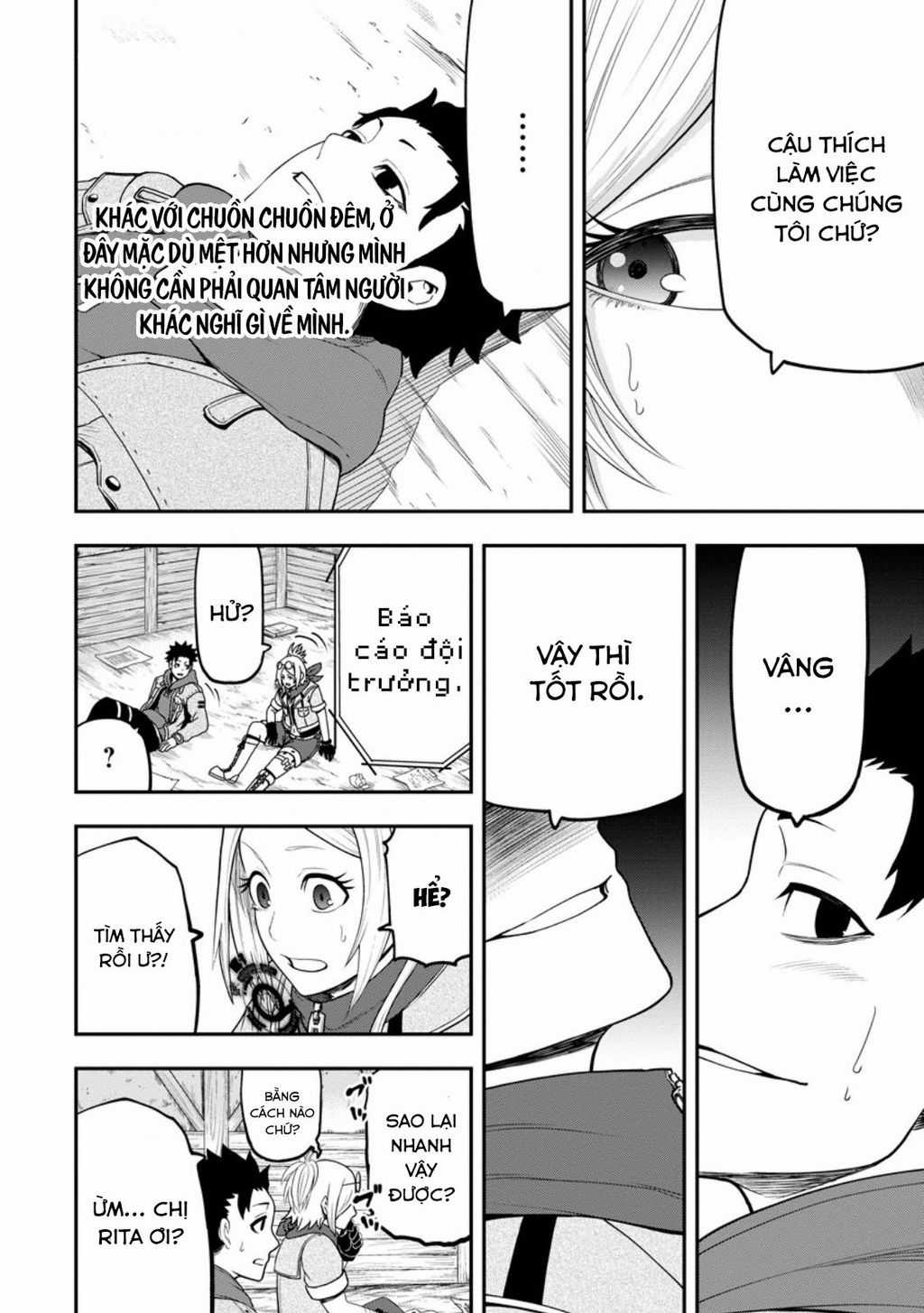 Zatsuyou Fuyojutsushi Ga Jibun No Saikyou Ni Kizuku Made Chapter 28 trang 24