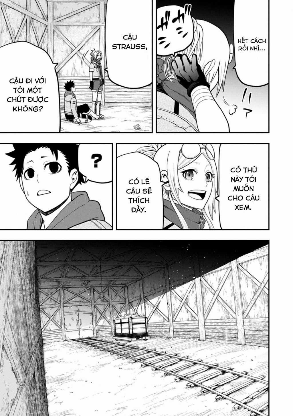 Zatsuyou Fuyojutsushi Ga Jibun No Saikyou Ni Kizuku Made Chapter 28 trang 25