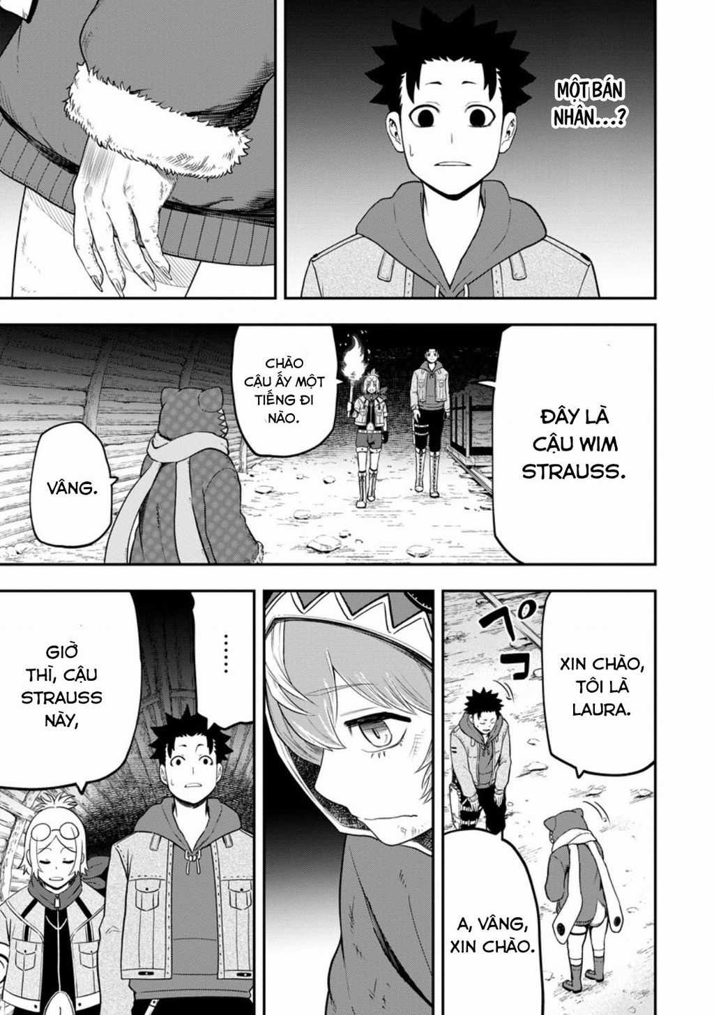 Zatsuyou Fuyojutsushi Ga Jibun No Saikyou Ni Kizuku Made Chapter 28 trang 27