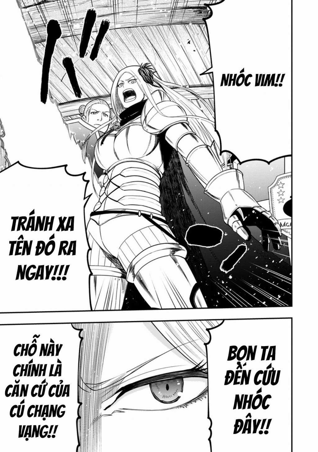 Zatsuyou Fuyojutsushi Ga Jibun No Saikyou Ni Kizuku Made Chapter 28 trang 35