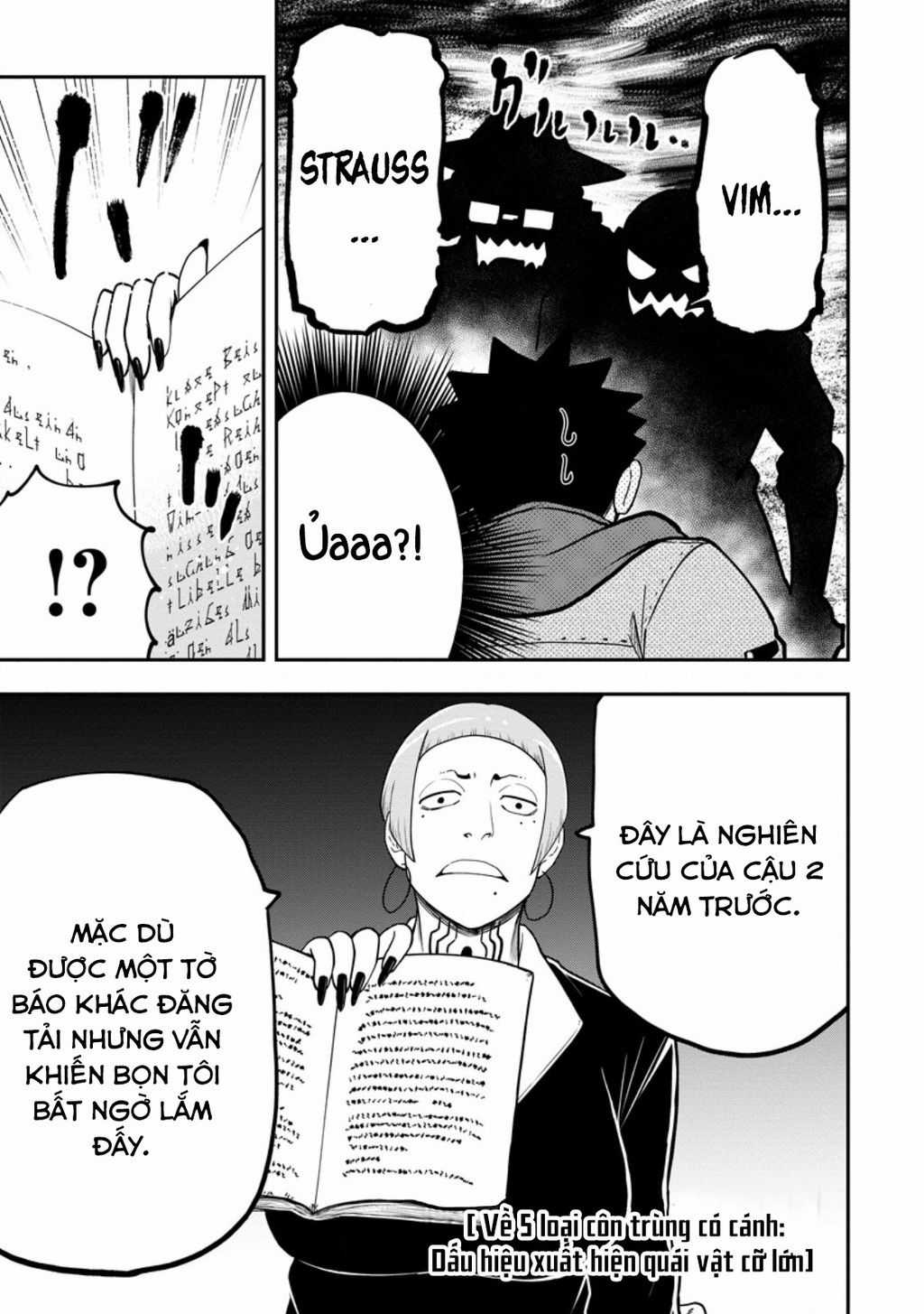 Zatsuyou Fuyojutsushi Ga Jibun No Saikyou Ni Kizuku Made Chapter 28 trang 9